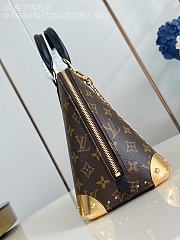 Louis Vuitton Alma Trunk PM Monogram 31x25x16cm - 3