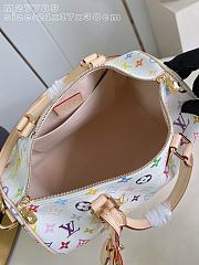Louis Vuitton Speedy Soft 30 Monogram 30x21x17cm - 6