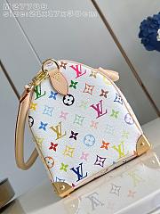 Louis Vuitton Speedy Soft 30 Monogram 30x21x17cm - 5