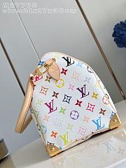 Louis Vuitton Speedy Soft 30 Monogram 30x21x17cm - 4
