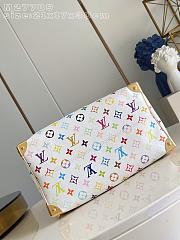 Louis Vuitton Speedy Soft 30 Monogram 30x21x17cm - 3