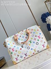 Louis Vuitton Speedy Soft 30 Monogram 30x21x17cm - 2