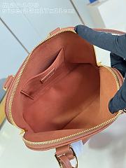 Louis Vuitton Alma BB Cognac 23.5x17.5x11.5cm - 5