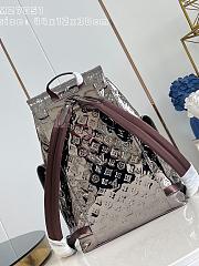 Louis Vuitton Backpack Christopher MM Monogram 44x12x38cm - 3