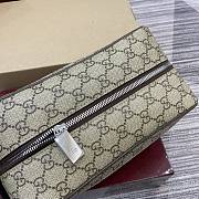 Gucci Medium GG toiletry case 28.5x18x9cm - 5