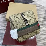 Gucci Medium GG toiletry case 28.5x18x9cm - 4