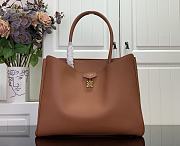 Louis Vuitton Vendome MM High End Cognac 35.5x28x17cm - 1