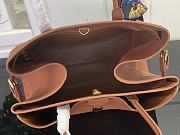 Louis Vuitton Vendome MM High End Cognac 35.5x28x17cm - 5