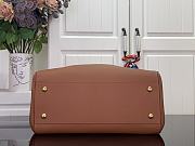 Louis Vuitton Vendome MM High End Cognac 35.5x28x17cm - 4