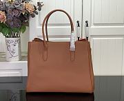 Louis Vuitton Vendome MM High End Cognac 35.5x28x17cm - 3