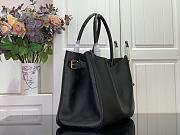 Louis Vuitton Vendome MM High End Black 35.5x28x17cm - 2