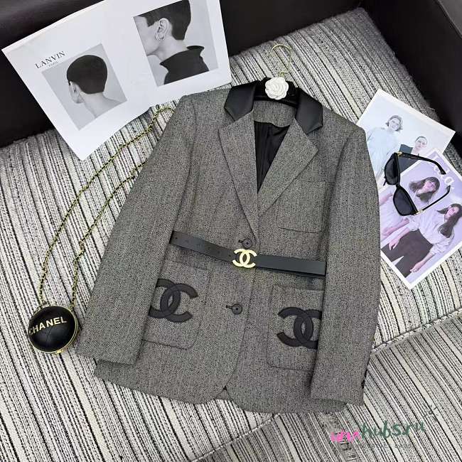 Chanel Jacket - 1