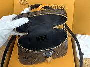 Louis Vuitton Vanity Chain Pouch Monogram 19x11.5x6.5cm - 4