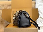 Louis Vuitton Speedy 20 Bag Monogram 20.5x15x13cm - 2