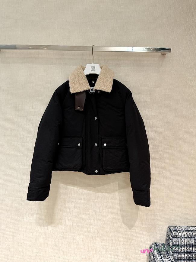 Loewe Black Jacket - 1