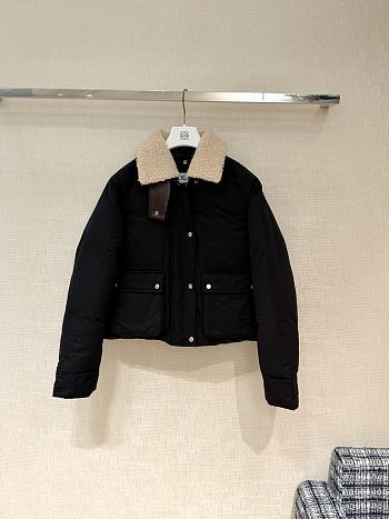 Loewe Black Jacket