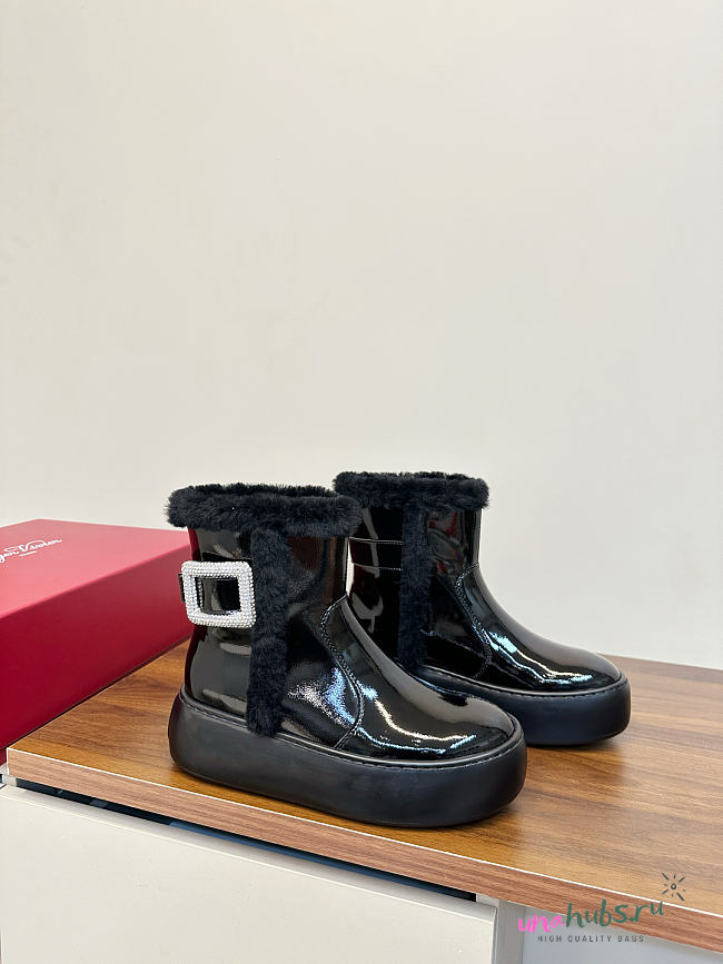 Roger Vivier Viv up Boot - 1