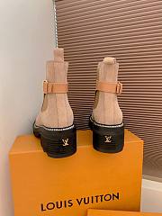 Louis Vuitton Beaubourg Ankle Boot  - 4
