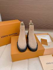 Louis Vuitton Beaubourg Ankle Boot  - 3