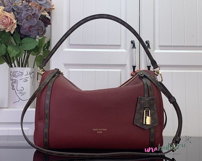 Louis Vuitton LV Express MM Red 36x24x18.5cm - 1
