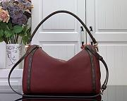 Louis Vuitton LV Express MM Red 36x24x18.5cm - 4