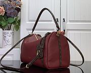 Louis Vuitton LV Express MM Red 36x24x18.5cm - 2