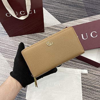 Gucci Marmont Long Wallet 19x10.5x2cm