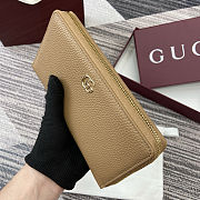 Gucci Marmont Long Wallet 19x10.5x2cm - 5