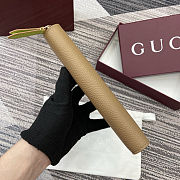 Gucci Marmont Long Wallet 19x10.5x2cm - 4
