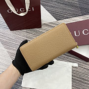Gucci Marmont Long Wallet 19x10.5x2cm - 3