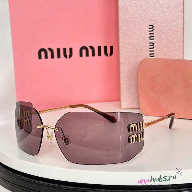 Miu Miu Sunglasses 07 - 1