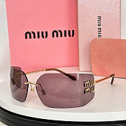 Miu Miu Sunglasses 07 - 2