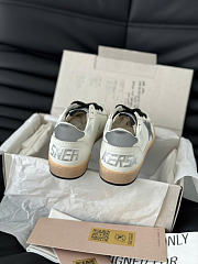 Golden Goose Ball White Sneaker - 4