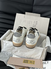 Golden Goose Ball White Sneaker - 3
