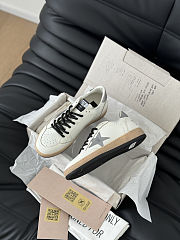 Golden Goose Ball White Sneaker - 2