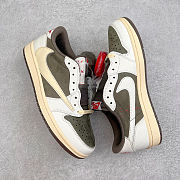 Air Jordan 1 Low Travis Scott Reverse Mocha - 3