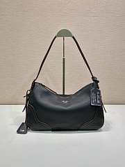 Prada Aimèe large leather shoulder bag 36x20x11cm - 1