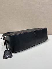 Prada Aimèe large leather shoulder bag 36x20x11cm - 2