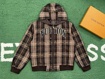 Louis Vuitton Tailored Hooded Blouson