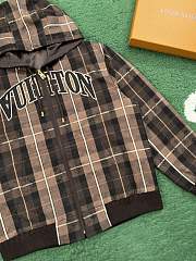 Louis Vuitton Tailored Hooded Blouson - 4
