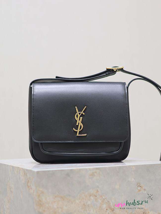 YSL Niki Baby Bag - 22×16.5×12cm - 1