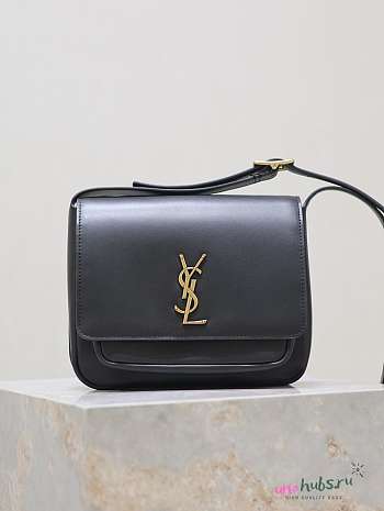 YSL Niki Baby Bag - 22×16.5×12cm