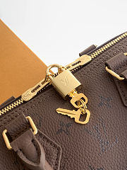 Louis Vuitton Speedy 25 Brown Bag 25x18x13cm - 3