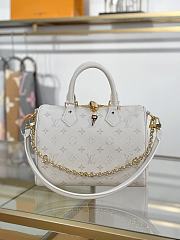 Louis Vuitton Speedy 25 White Bag 25x18x13cm - 1