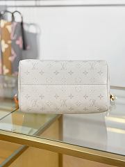 Louis Vuitton Speedy 25 White Bag 25x18x13cm - 3