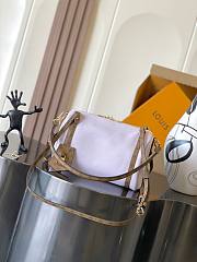 Louis Vuitton Express PM Purple 26x17x13.5cm - 1