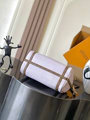 Louis Vuitton Express PM Purple 26x17x13.5cm - 5