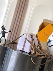 Louis Vuitton Express PM Purple 26x17x13.5cm - 4