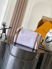 Louis Vuitton Express PM Purple 26x17x13.5cm - 3