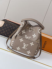 Louis Vuitton NeoNoe Grey 26x26x17.5cm - 2